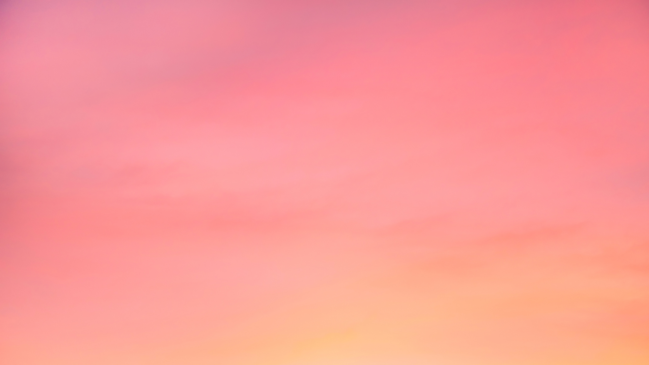 Sky in the pink and blue colors. effect of light pastel colored of sunset clouds cloud on the sunset sky background